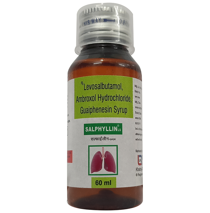 Salphyllin LS Syrup