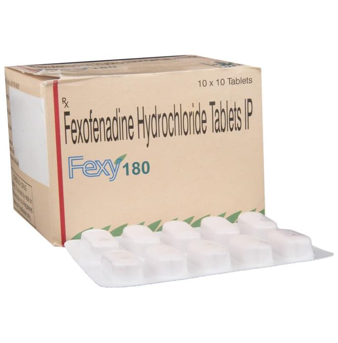 Fexy 180 Tablet