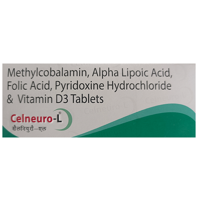 Celneuro-L Tablet