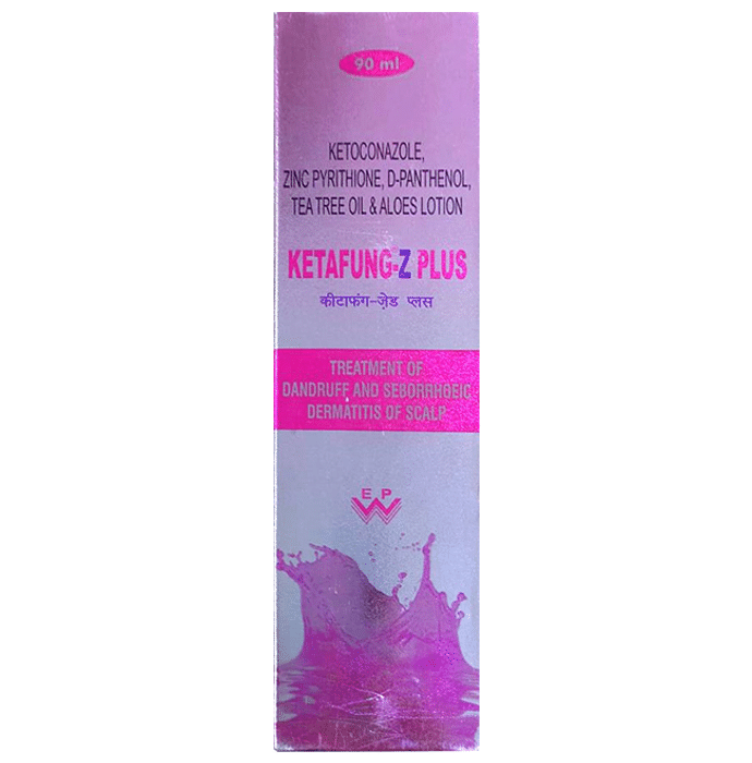 Ketafung-Z Plus Lotion