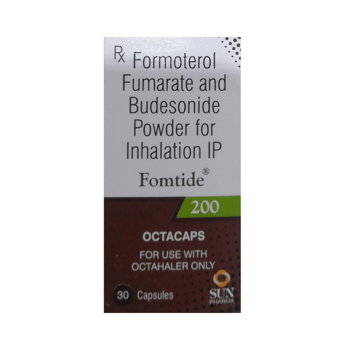 Fomtide 200 Octacap