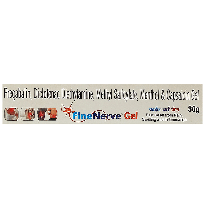 Fine Nerve Gel
