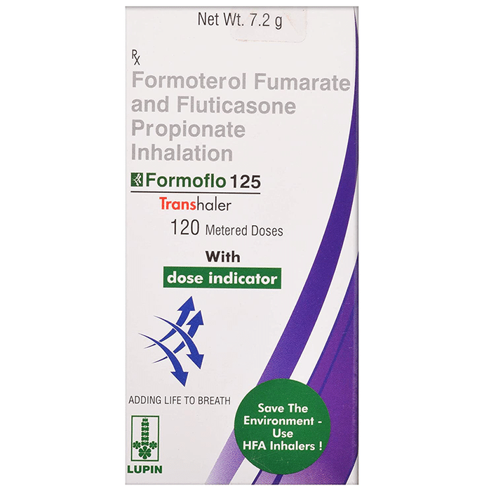 Formoflo 125 Transhaler