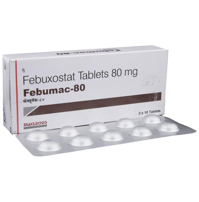 Febumac 80 Tablet