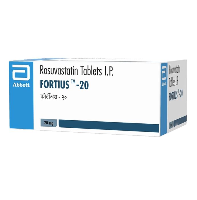 Fortius 20 Tablet