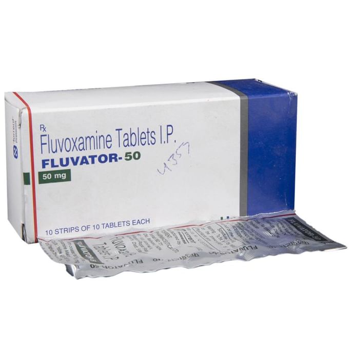 Fluvator 50 Tablet