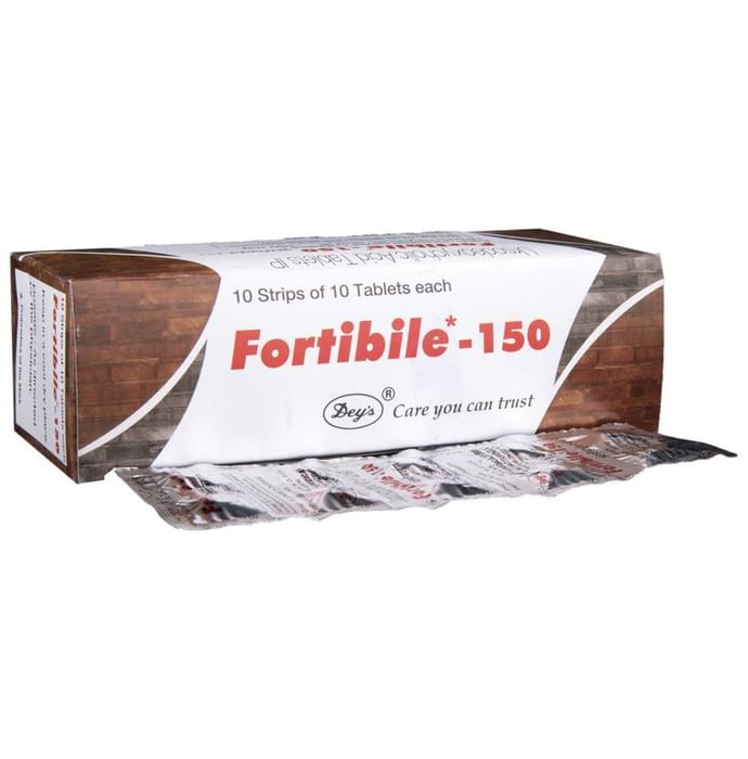 Fortibile 150 Tablet