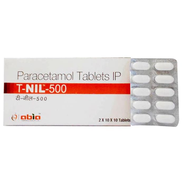 T-NIL 500MG TABLET