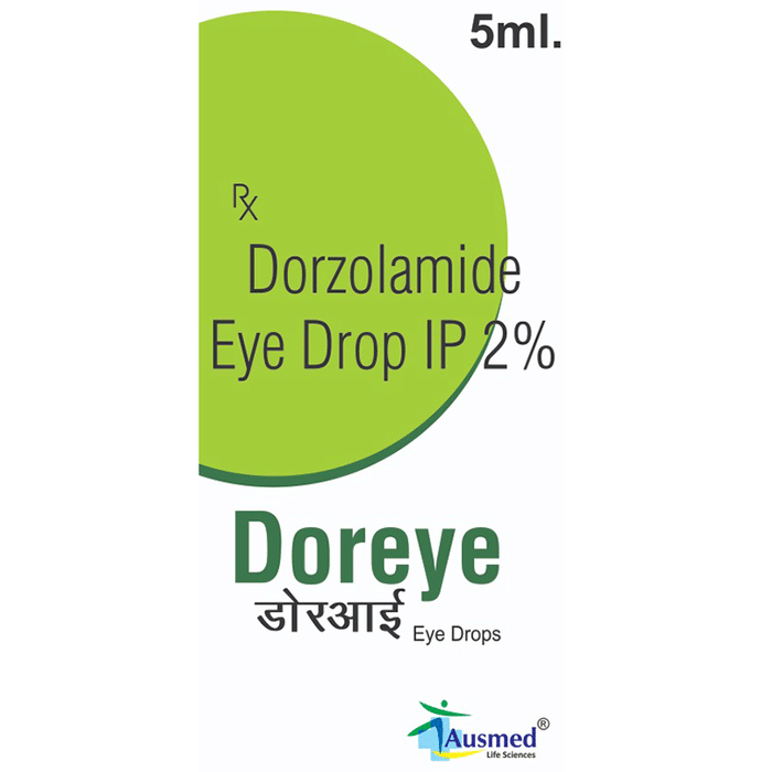 Doreye Eye Drop