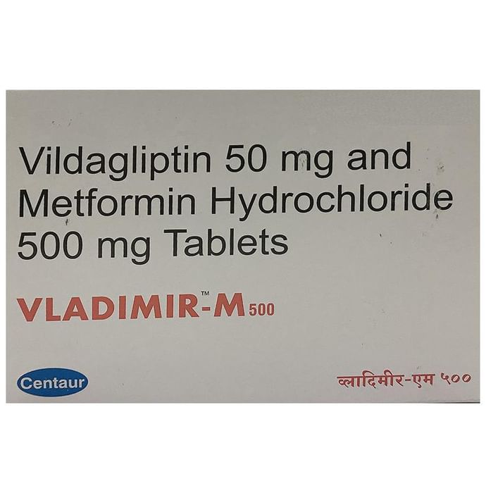 Vladimir-M 500 Tablet
