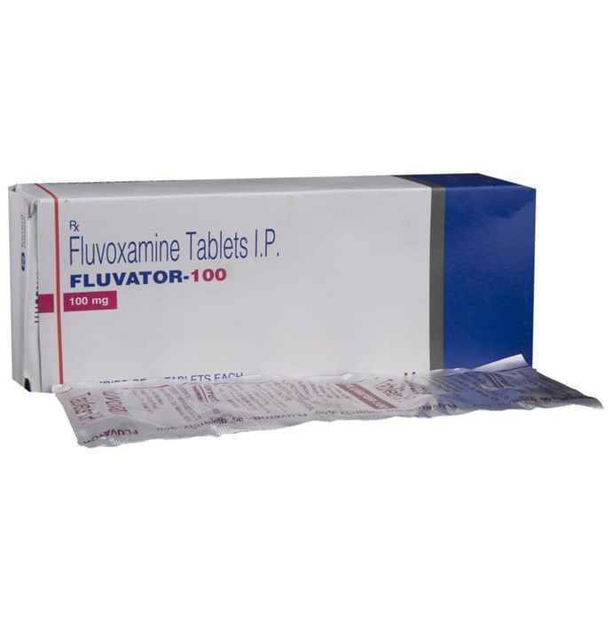 Fluvator 100 Tablet