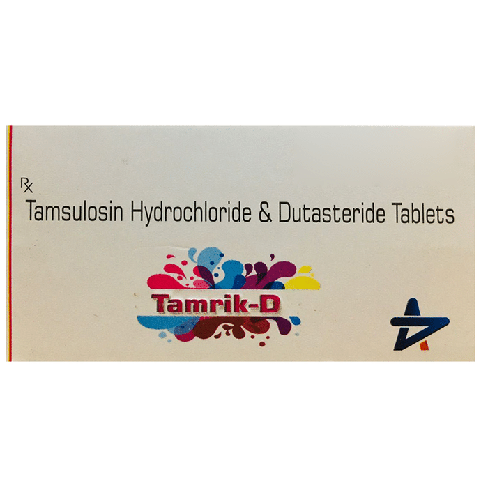 Tamrik-D Tablet
