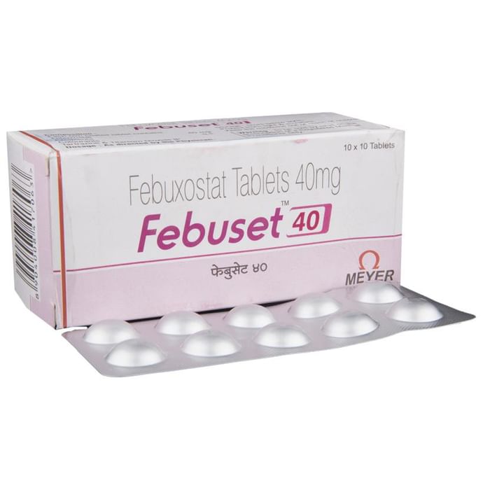 Febubest 40 Tablet