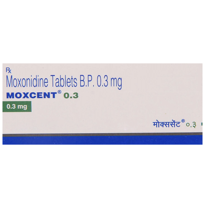 Moxcent 0.3 Tablet