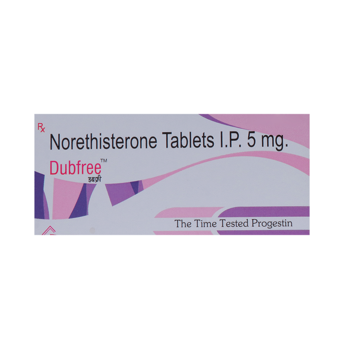 Dubfree Tablet