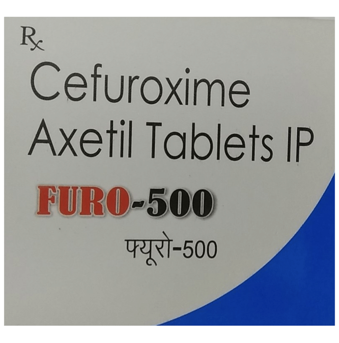 Furo 500 Tablet