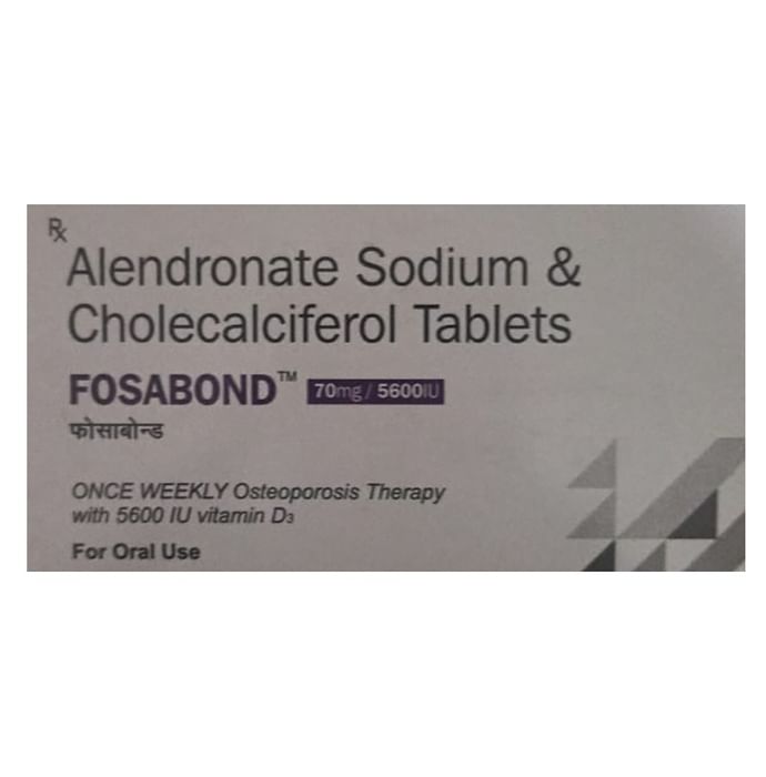 Fosabond Tablet