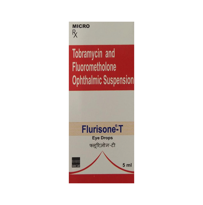Flurisone T Eye Drops