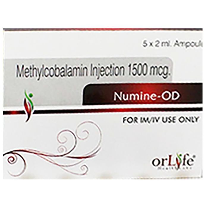 Numine-OD Injection