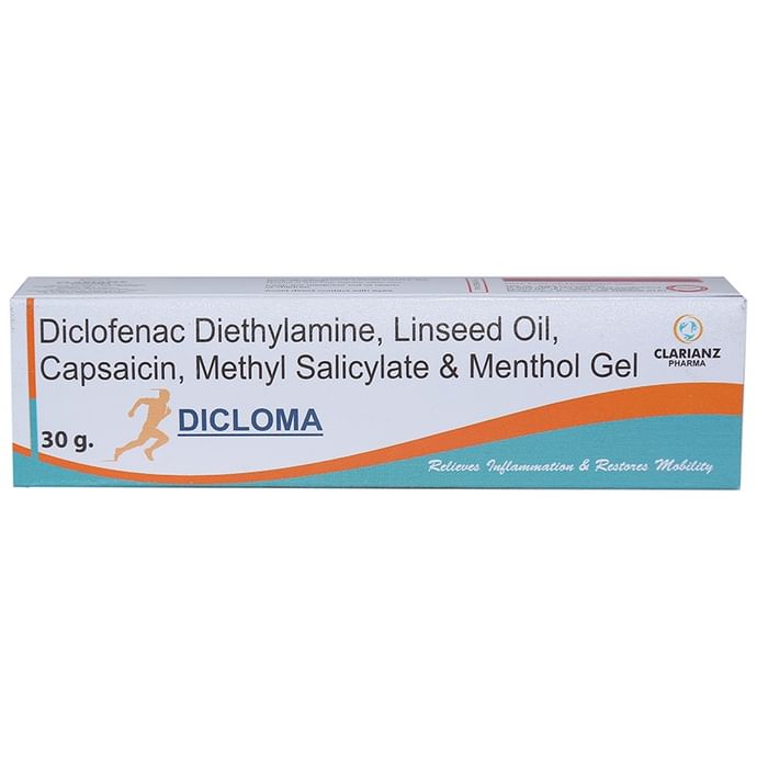 Dicloma Gel