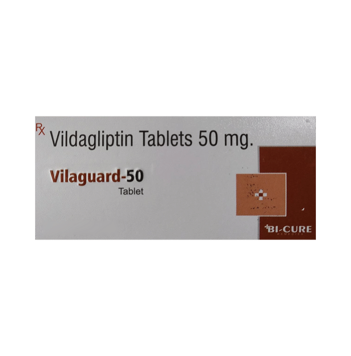 Vilaguard 50 Tablet