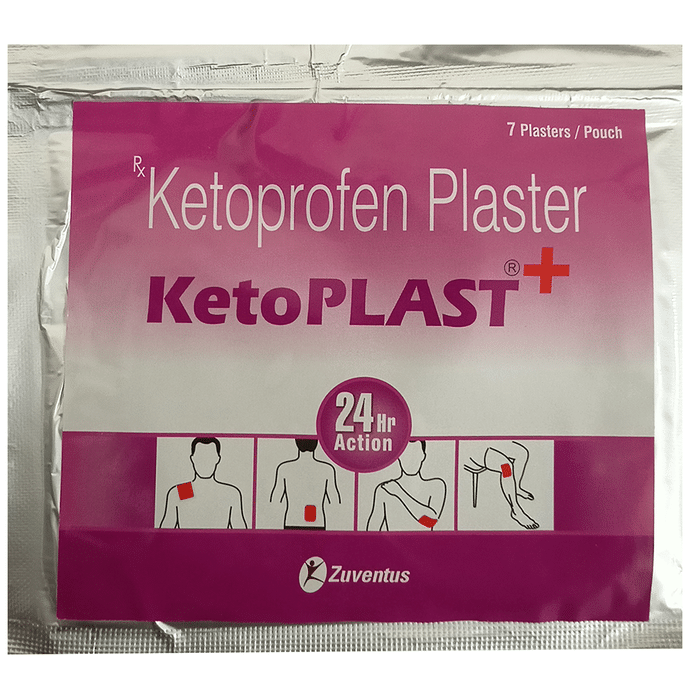 Ketoplast Plus Plaster