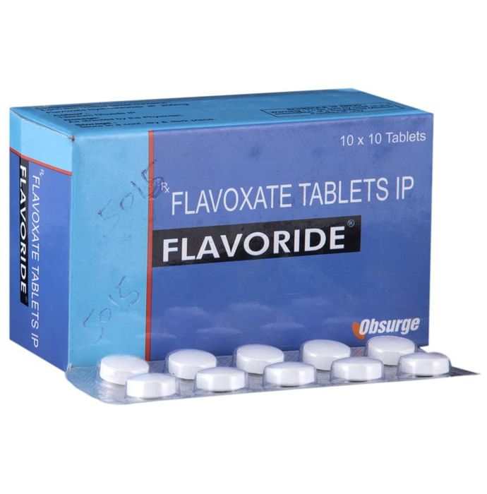 Flavoride Tablet