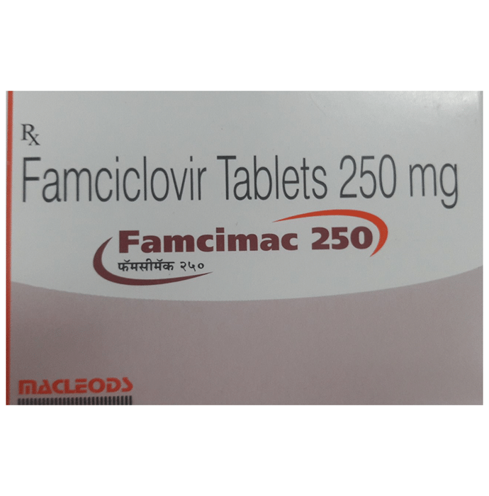 Famcimac 250 Tablet