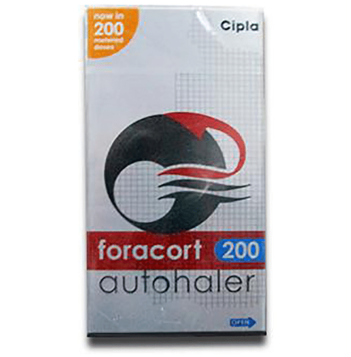Foracort 200 Autohaler