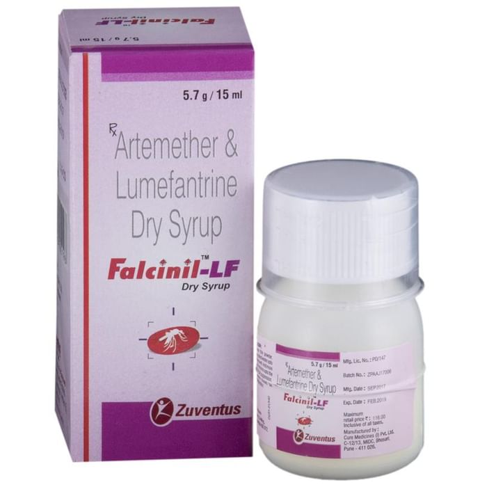 Falcinil-LF Dry Syrup