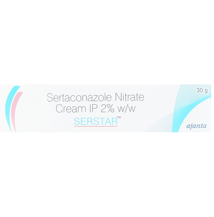 Serstar 2% Cream