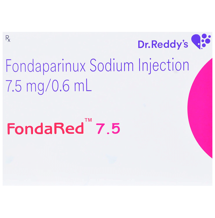 Fondared 7.5 Injection