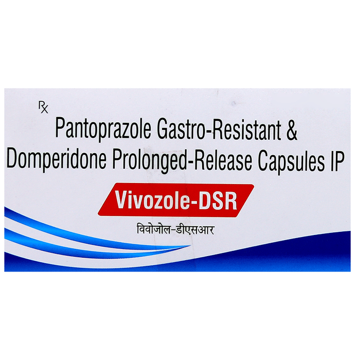 Vivozole-DSR Capsule