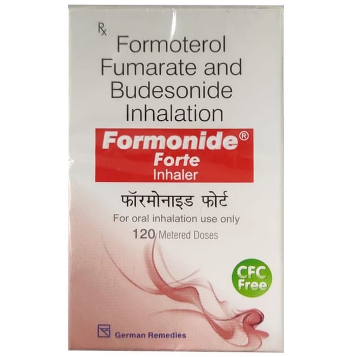 Formonide Forte 12mcg/400mcg Inhaler