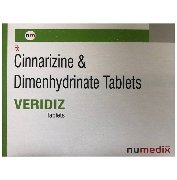Veridiz Tablet