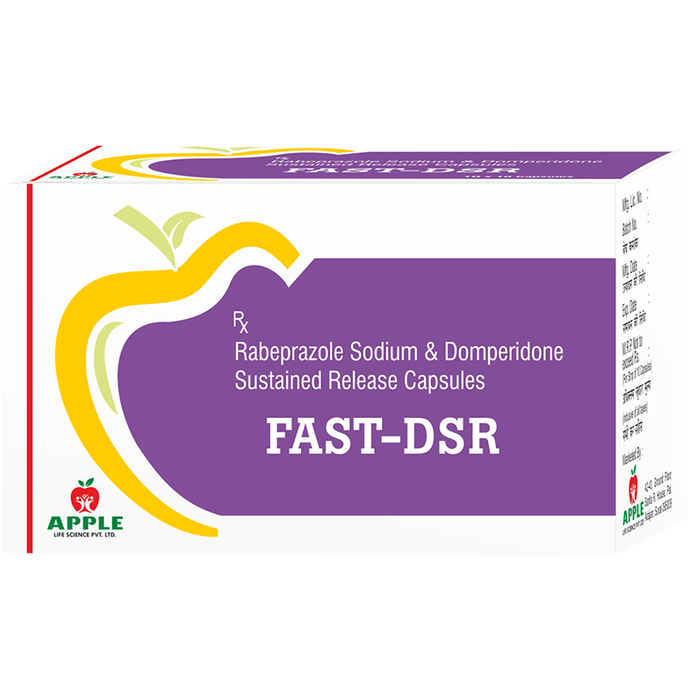 Fast-DSR Capsule