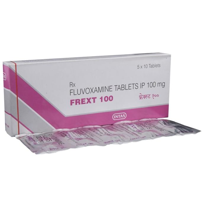 Frext 100 Tablet