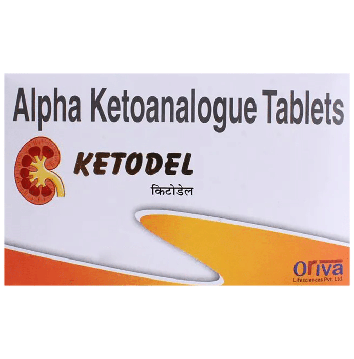 Ketodel Tablet
