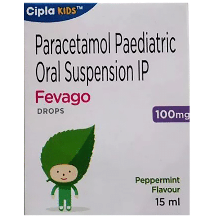 Fevago 100mg/ml Drop