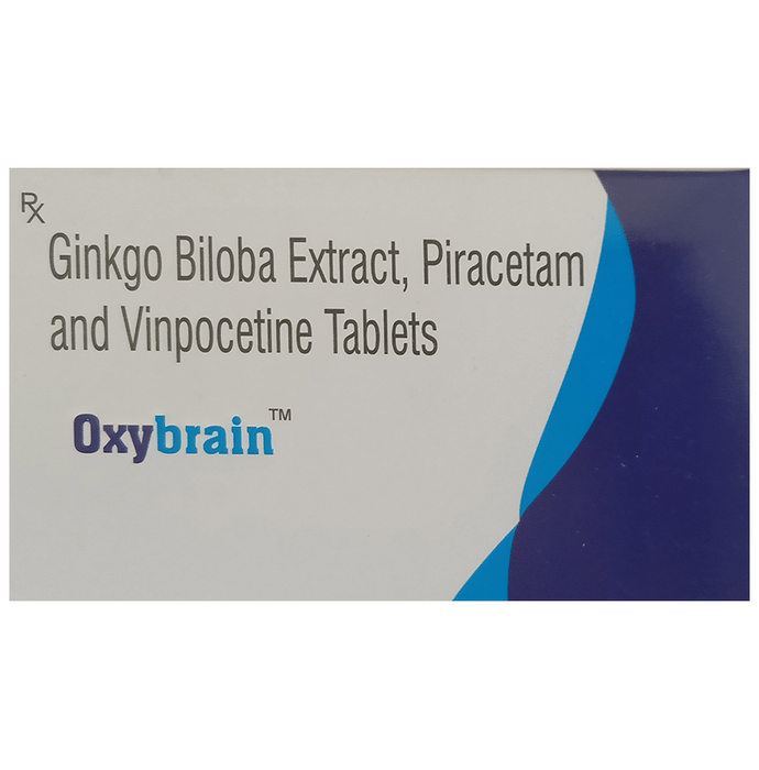 Oxybrain Tablet
