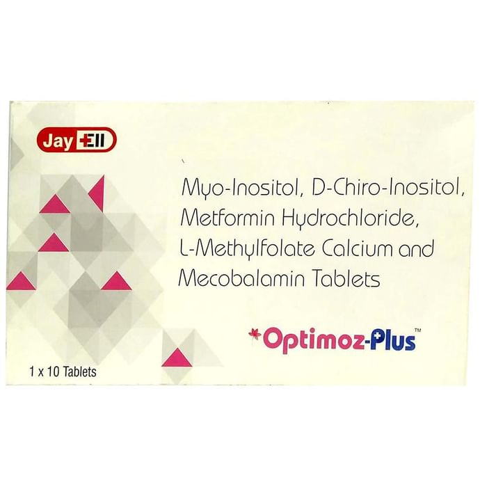 Optimoz-Plus Tablet