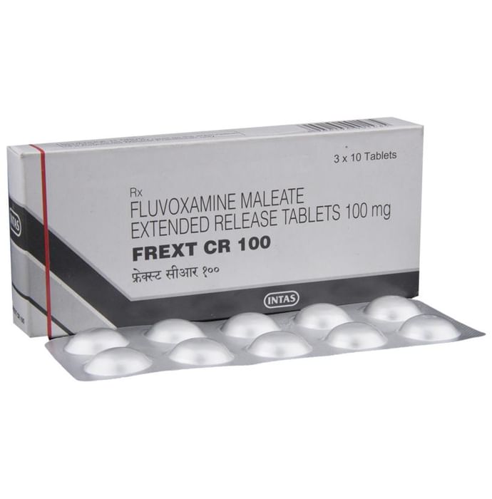 Frext CR 100 Tablet