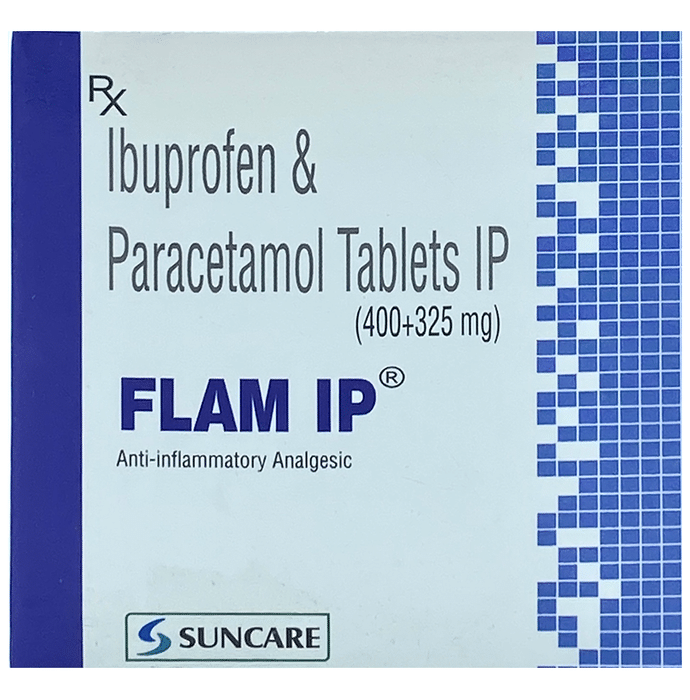 Flam IP Tablet