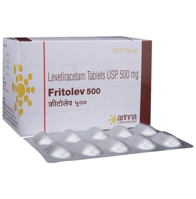 Fritolev 500 Tablet