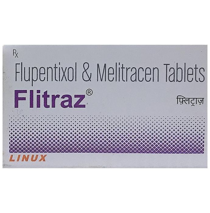 Flitraz Tablet