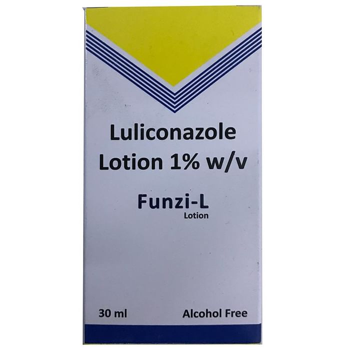 Funzi-L Lotion Alcohol Free