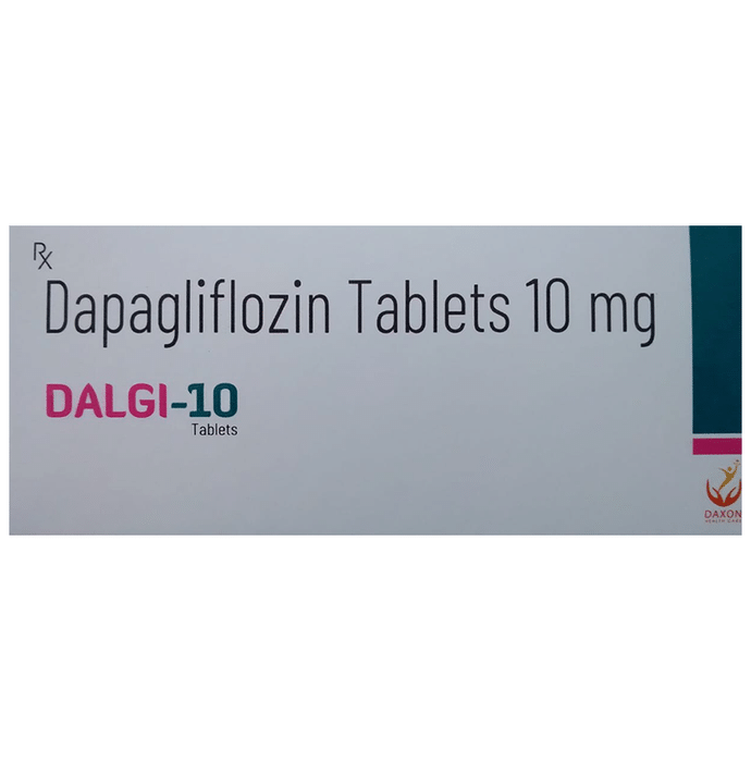 Dalgi 10 Tablet