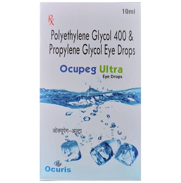 Ocupeg Ultra Eye Drop