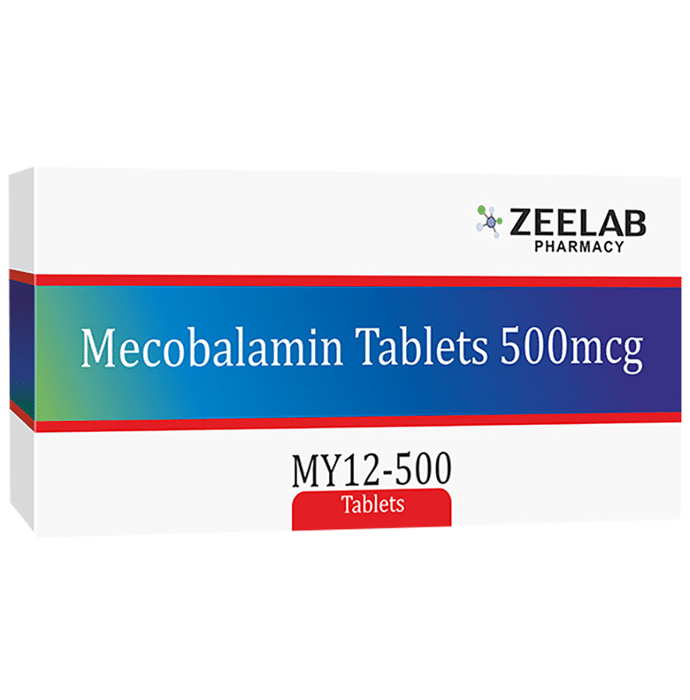 MY12 500 Tablet