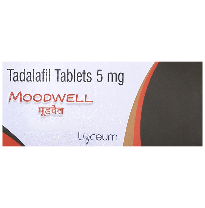 Moodwell Tablet